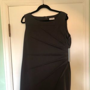 Calvin Klein Melodie Knit Dress